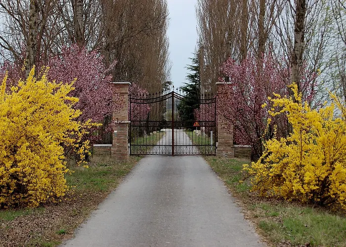 Agriturismo Corte Rocca San Giorgio di Mantova